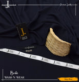 J. Unstitched Wash & Wear Boski code 792