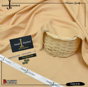 J. Unstitched Wash & Wear Boski code 788