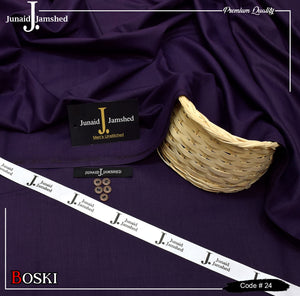 J. Unstitched Wash & Wear Boski code 786