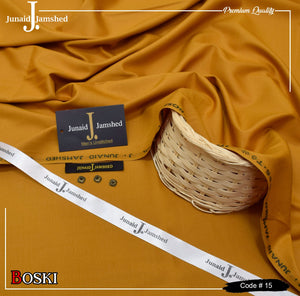 J. Unstitched Wash & Wear Boski code 787