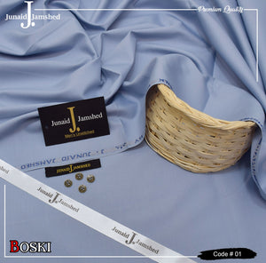 J. Unstitched Wash & Wear Boski code 784