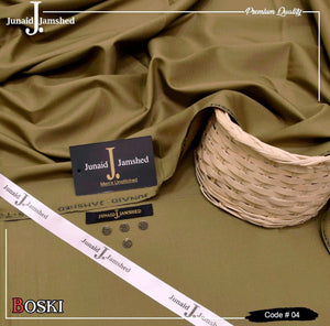 J. Unstitched Wash & Wear Boski code 785