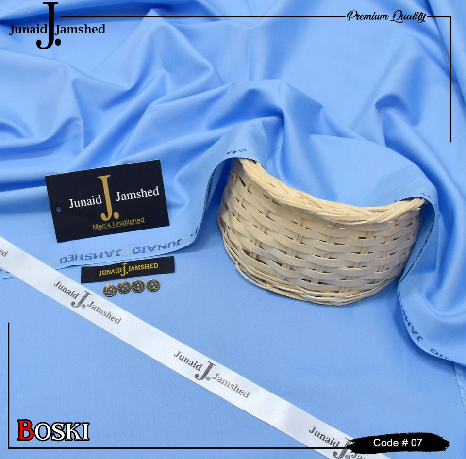 J. Unstitched Wash & Wear Boski code 782