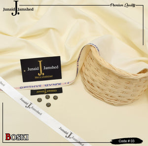 J. Unstitched Wash & Wear Boski code 783