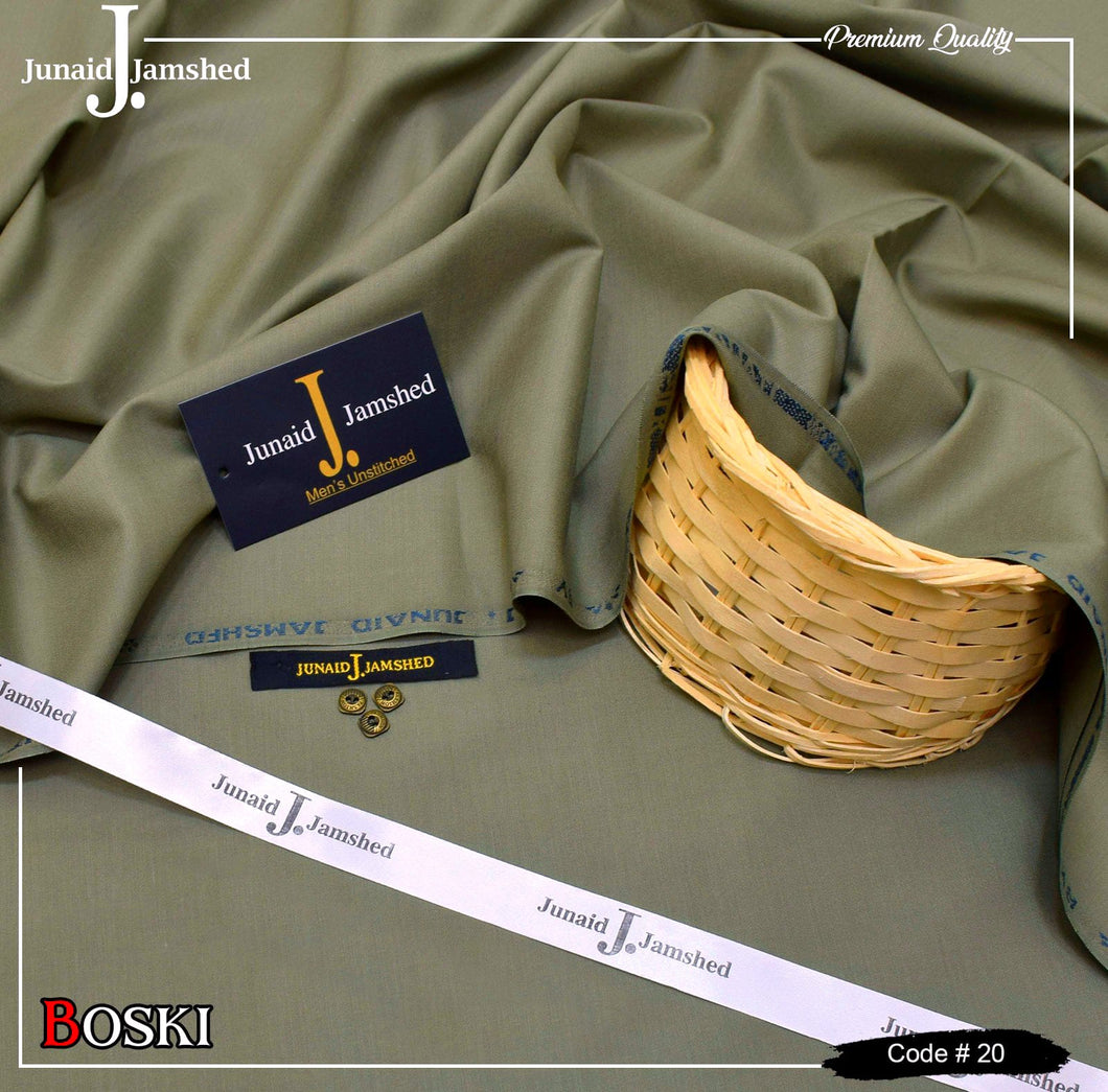 J. Unstitched Wash & Wear Boski code 776