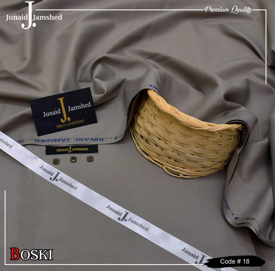 J. Unstitched Wash & Wear Boski code 777