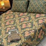 Alkaram 3pc King Size Bedsheet code 583