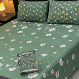 Alkaram 3pc King Size Bedsheet code 568
