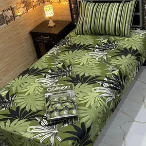 Alkaram 4pc Single Pair Bedsheet code 540