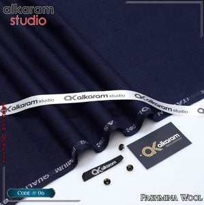 Alkaram Unstitched Pashmina Wool code 770
