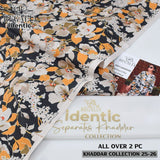 Regalia Unstitched Khaddar 2pc code 449