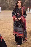 Gul Ahmad Printed Khaddar 3pc code 647