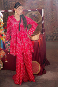 Gul Ahmad Printed Khaddar 3pc code 645