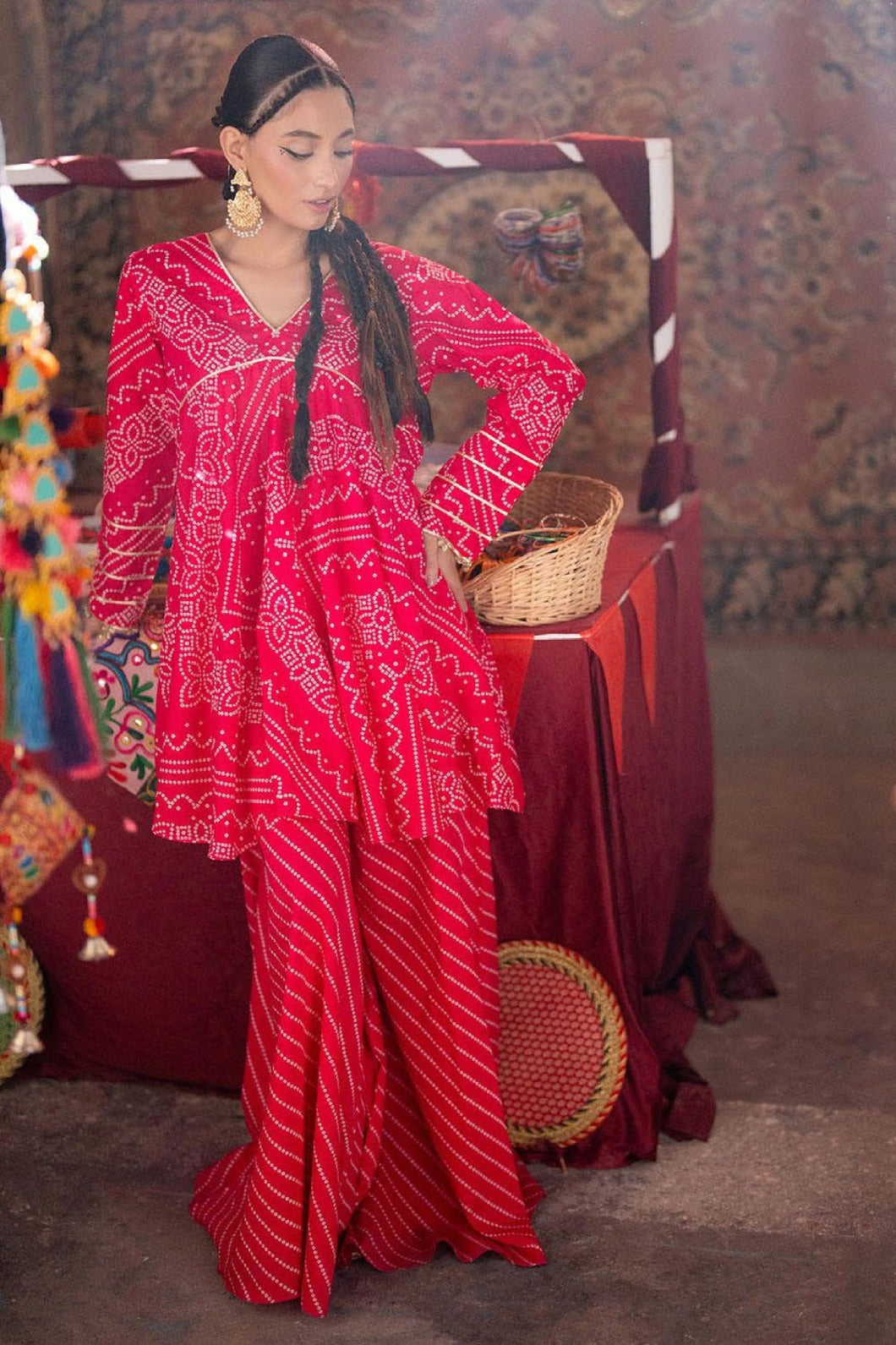 Gul Ahmad Printed Khaddar 3pc code 645