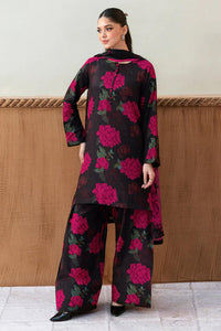 Sana Safinaz Printed Khaddar 3pc code 667