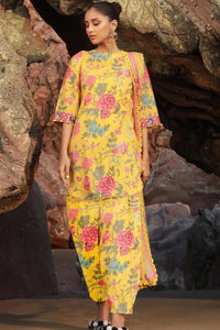 Sana Safinaz Printed Khaddar 3pc code 666