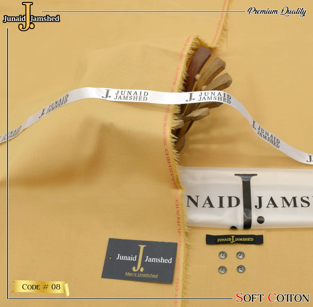J. Junaid Jamshed Soft Cotton code 711