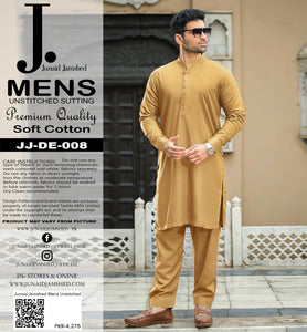 J. Junaid Jamshed Soft Cotton code 711