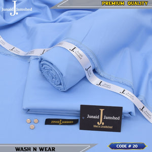 J. Unstitched Turkish Wash & Wear code 739